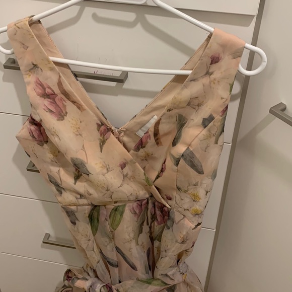 pretty pink prom dress - Picture 1 of 3